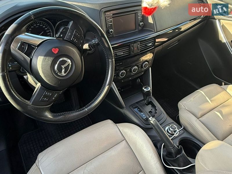 Позашляховик / Кросовер Mazda CX-5 2013 в Білій Церкві