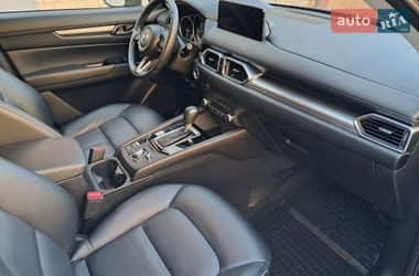Внедорожник / Кроссовер Mazda CX-5 2024 в Киеве