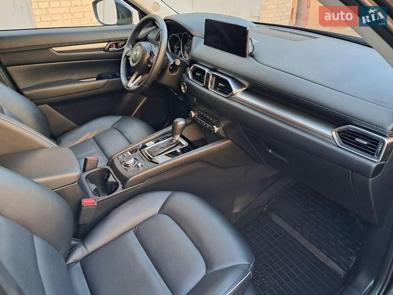 Внедорожник / Кроссовер Mazda CX-5 2024 в Киеве