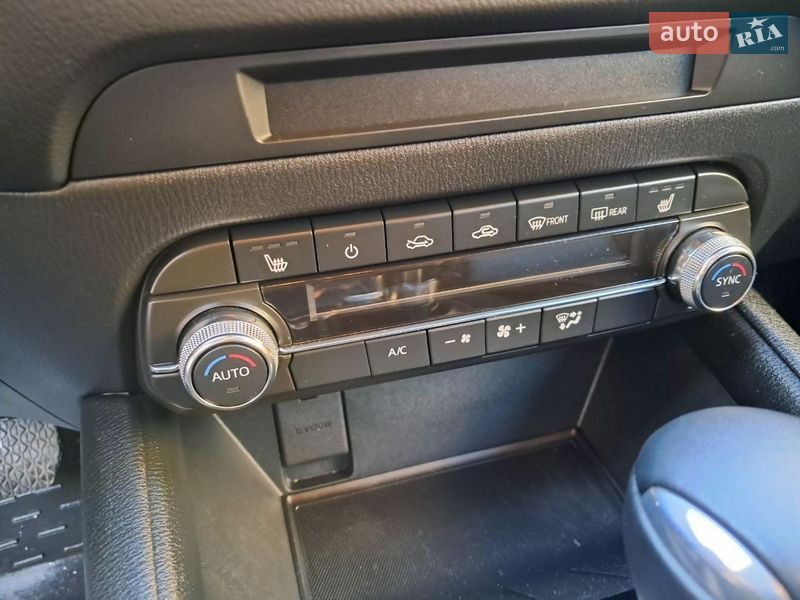 Внедорожник / Кроссовер Mazda CX-5 2024 в Киеве