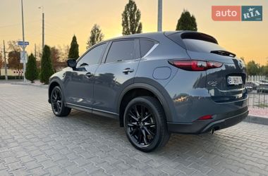 Внедорожник / Кроссовер Mazda CX-5 2022 в Кременчуге