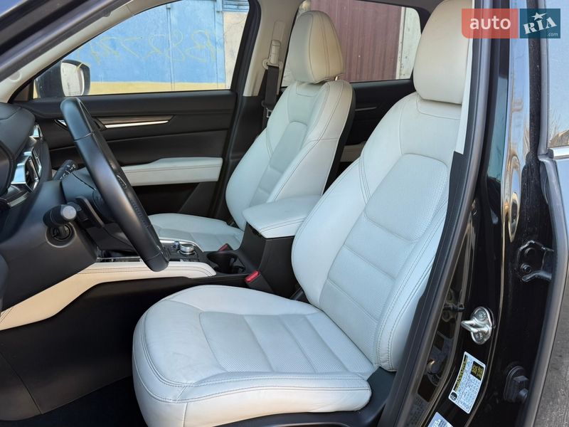 Позашляховик / Кросовер Mazda CX-5 2022 в Черкасах