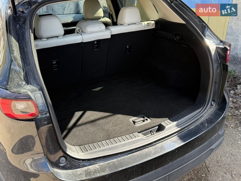 Позашляховик / Кросовер Mazda CX-5 2022 в Черкасах