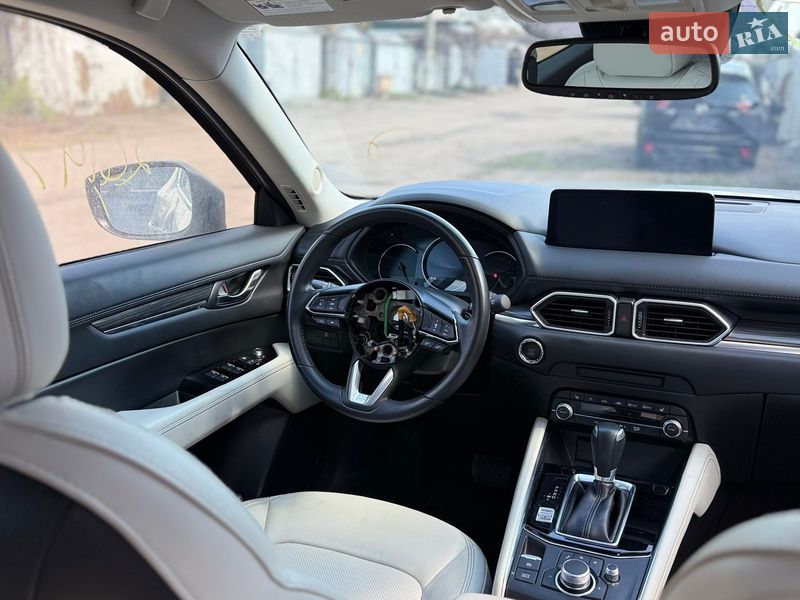Позашляховик / Кросовер Mazda CX-5 2022 в Черкасах