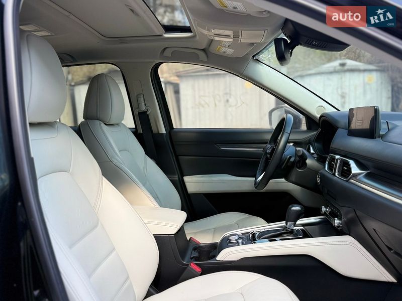 Позашляховик / Кросовер Mazda CX-5 2022 в Черкасах