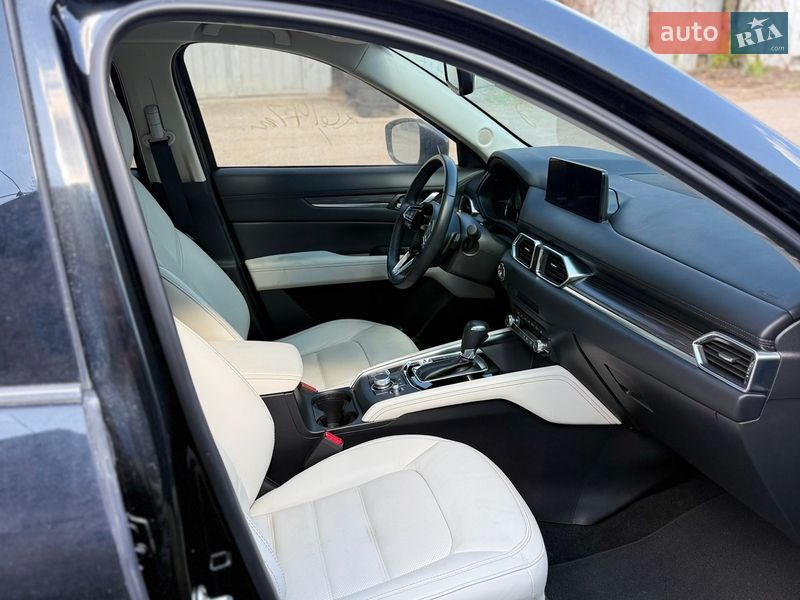 Позашляховик / Кросовер Mazda CX-5 2022 в Черкасах