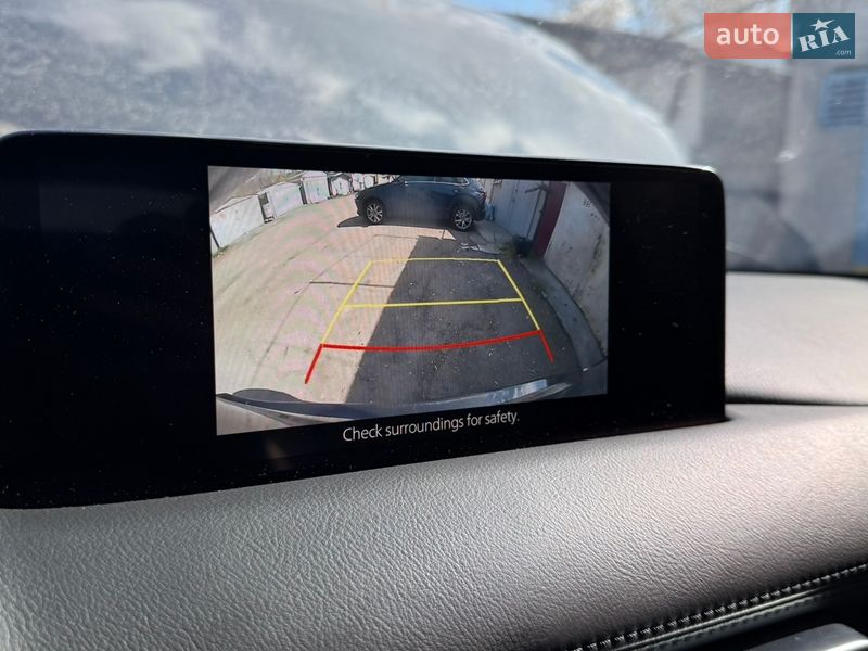 Позашляховик / Кросовер Mazda CX-5 2022 в Черкасах