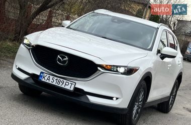 Позашляховик / Кросовер Mazda CX-5 2020 в Києві
