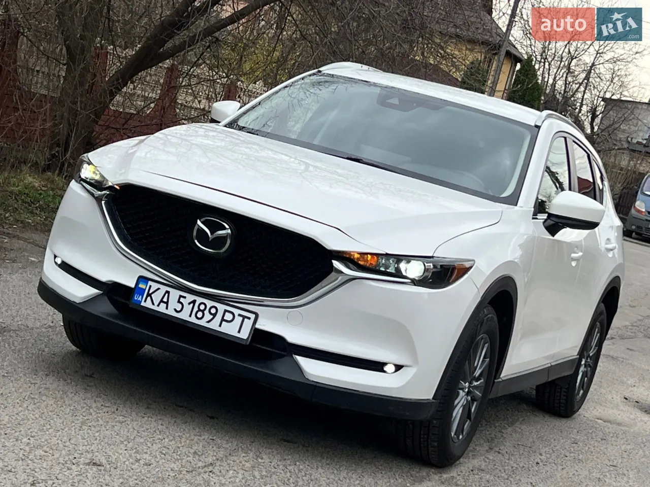 2021 Mazda CX-5 - мініатюра 17