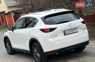 Внедорожник / Кроссовер Mazda CX-5 2020 в Киеве
