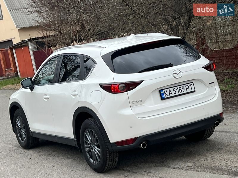 Позашляховик / Кросовер Mazda CX-5 2020 в Києві