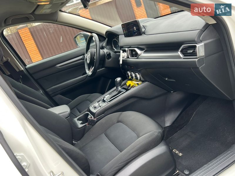 Позашляховик / Кросовер Mazda CX-5 2020 в Києві