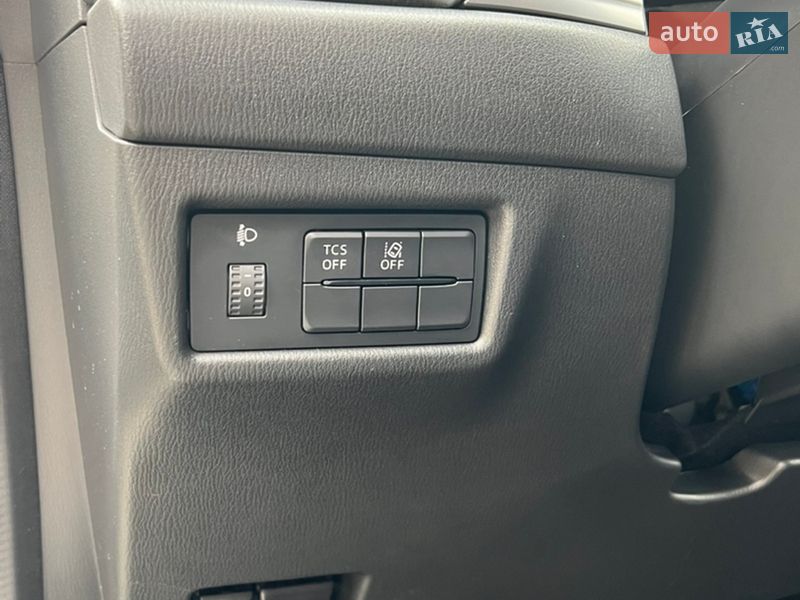 Позашляховик / Кросовер Mazda CX-5 2020 в Києві