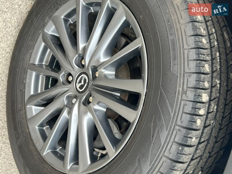 Позашляховик / Кросовер Mazda CX-5 2020 в Києві