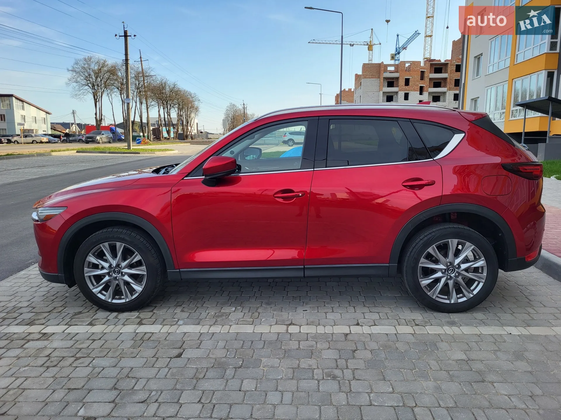 2020 Mazda CX-5 - мініатюра 7