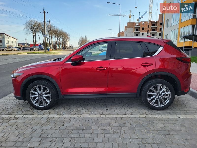 Позашляховик / Кросовер Mazda CX-5 2020 в Вінниці фото 7 Позашляховик / Кросовер Mazda CX-5 2020 в Вінниці