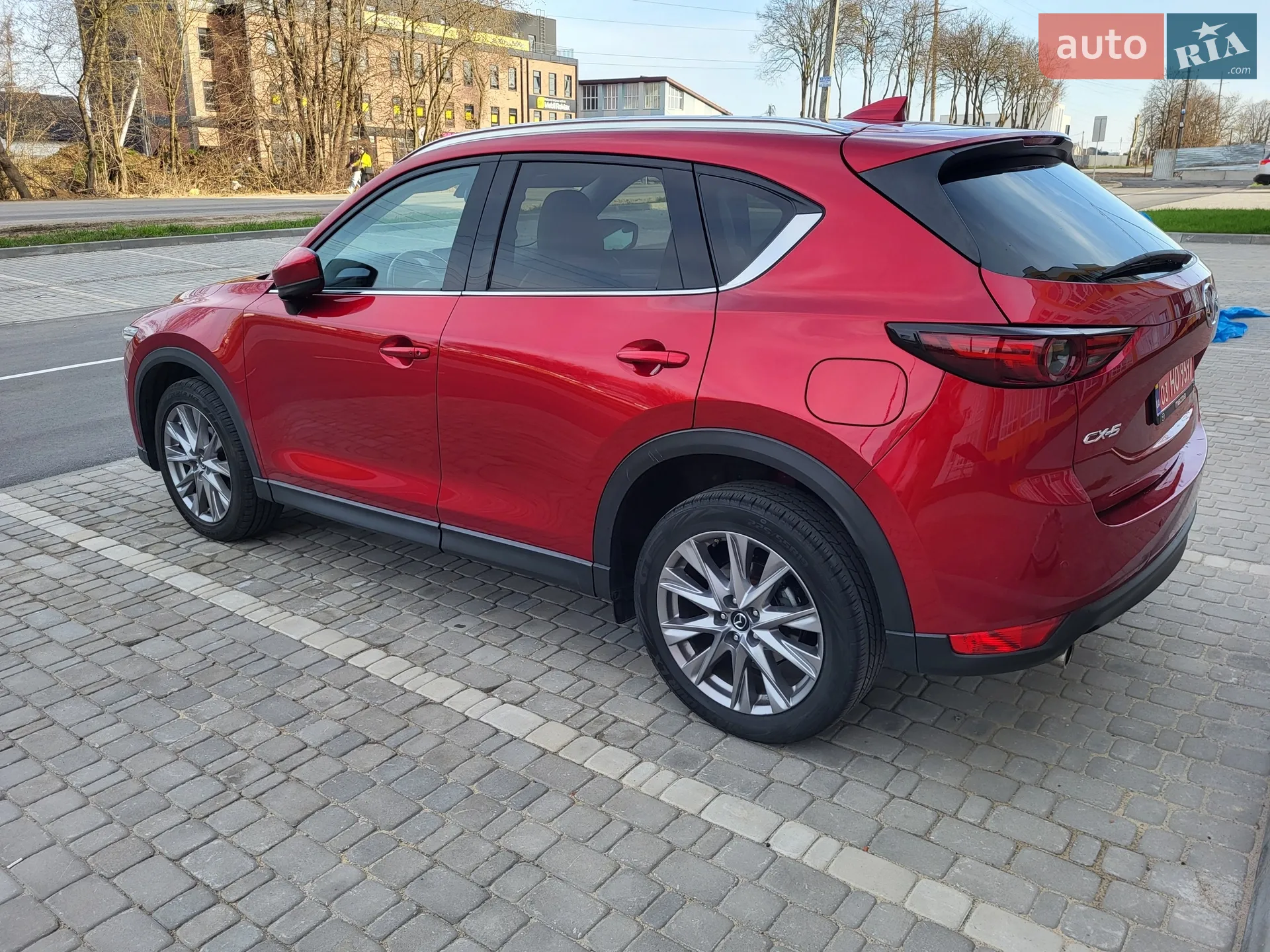 2020 Mazda CX-5 - мініатюра 10