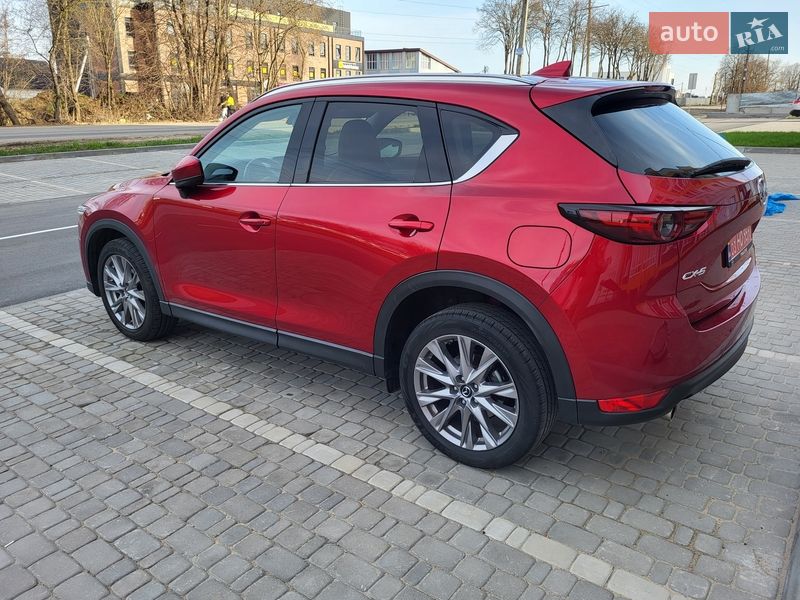Позашляховик / Кросовер Mazda CX-5 2020 в Вінниці фото 10 Позашляховик / Кросовер Mazda CX-5 2020 в Вінниці