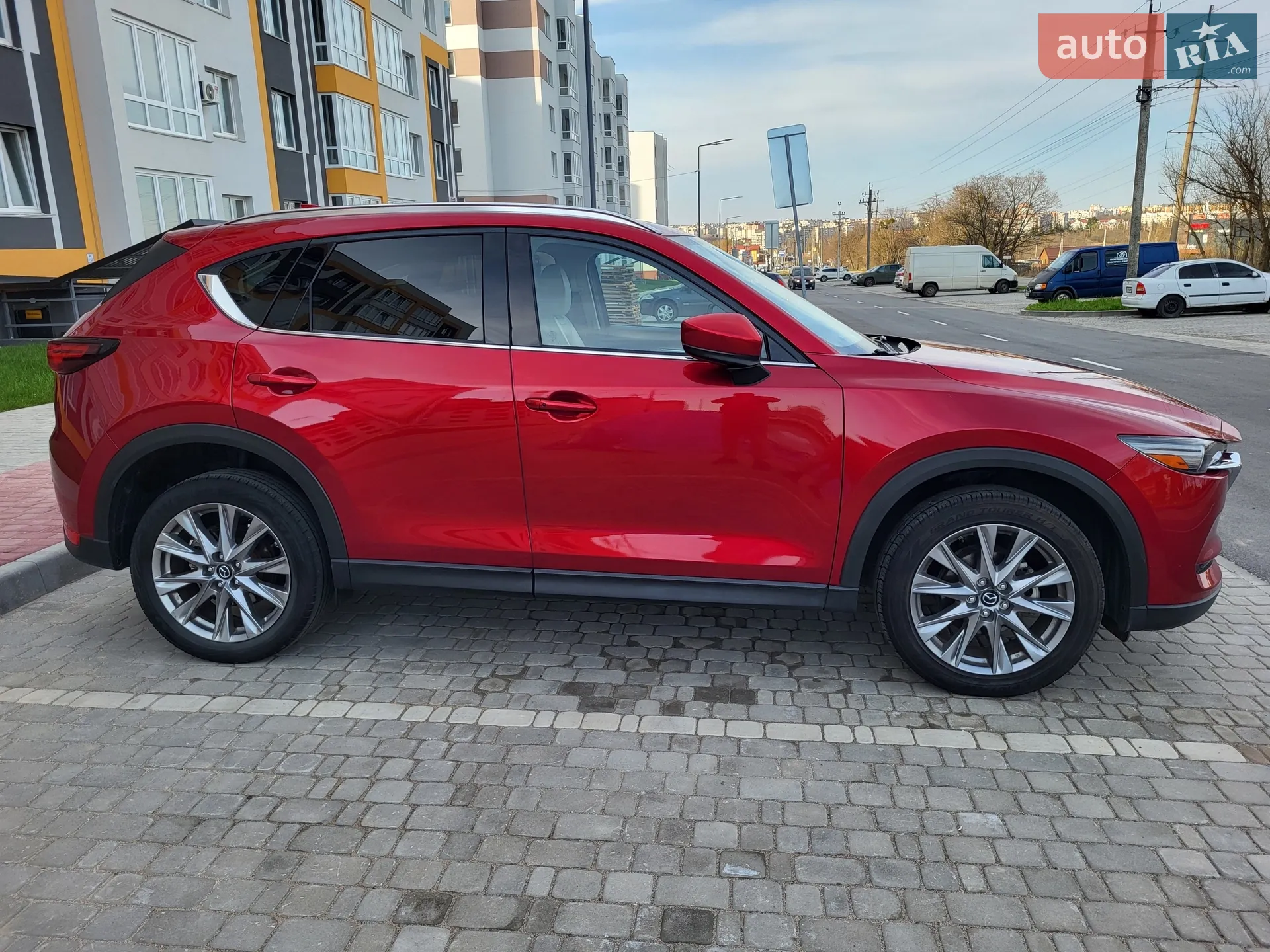 2020 Mazda CX-5 - мініатюра 21