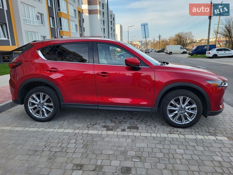 Позашляховик / Кросовер Mazda CX-5 2020 в Вінниці фото 21 Позашляховик / Кросовер Mazda CX-5 2020 в Вінниці