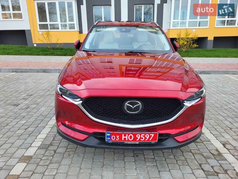 Позашляховик / Кросовер Mazda CX-5 2020 в Вінниці фото 26 Позашляховик / Кросовер Mazda CX-5 2020 в Вінниці