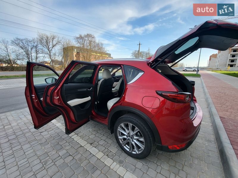Позашляховик / Кросовер Mazda CX-5 2020 в Вінниці фото 30 Позашляховик / Кросовер Mazda CX-5 2020 в Вінниці