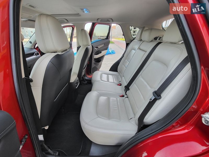 Позашляховик / Кросовер Mazda CX-5 2020 в Вінниці фото 36 Позашляховик / Кросовер Mazda CX-5 2020 в Вінниці