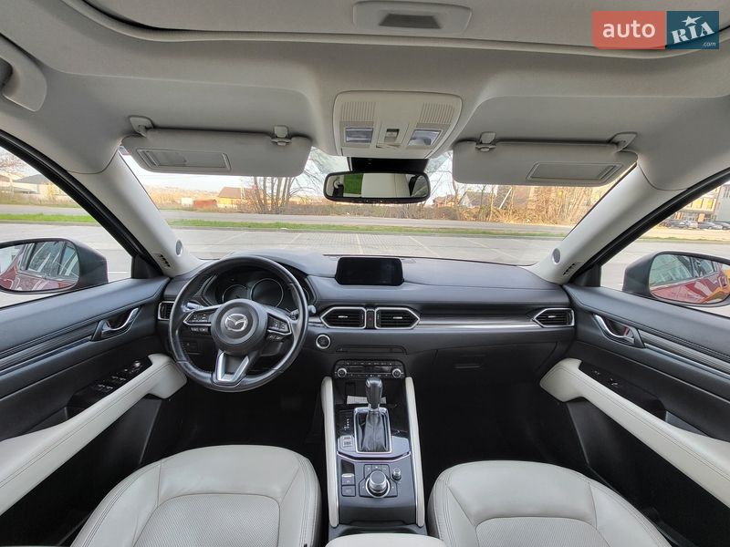 Позашляховик / Кросовер Mazda CX-5 2020 в Вінниці фото 43 Позашляховик / Кросовер Mazda CX-5 2020 в Вінниці
