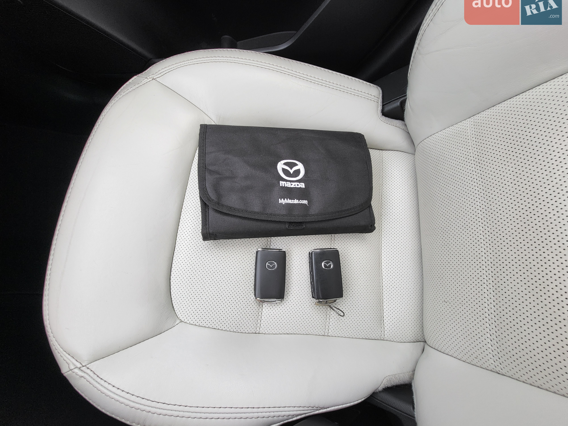 2020 Mazda CX-5 - мініатюра 54