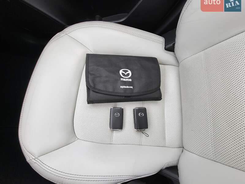 Позашляховик / Кросовер Mazda CX-5 2020 в Вінниці фото 54 Позашляховик / Кросовер Mazda CX-5 2020 в Вінниці