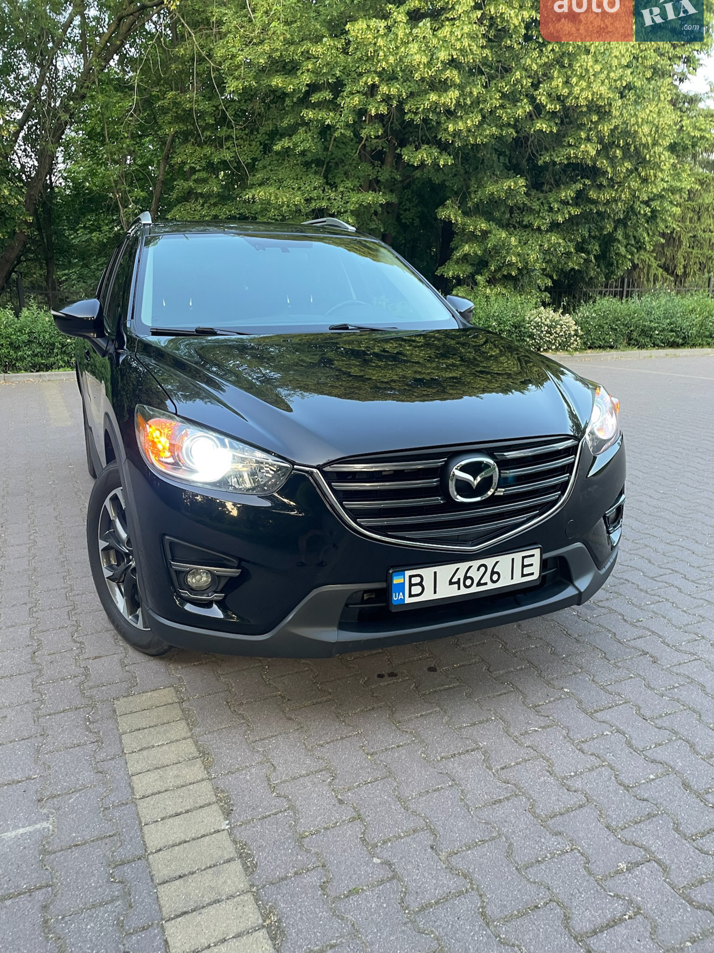 2016 Mazda CX-5 - мініатюра 2