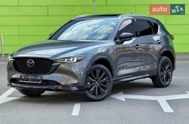 Позашляховик / Кросовер Mazda CX-5 2022 в Києві