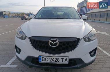 Внедорожник / Кроссовер Mazda CX-5 2012 в Львове