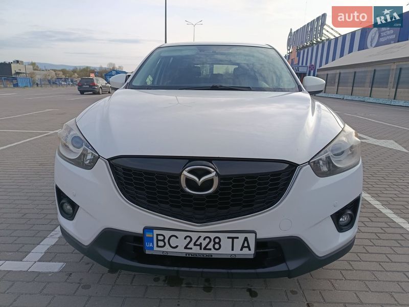 Позашляховик / Кросовер Mazda CX-5 2012 в Львові фото 7 Позашляховик / Кросовер Mazda CX-5 2012 в Львові