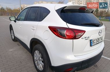 Внедорожник / Кроссовер Mazda CX-5 2012 в Львове