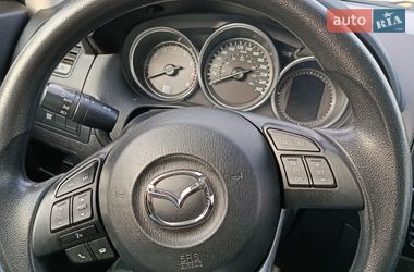 Внедорожник / Кроссовер Mazda CX-5 2012 в Львове