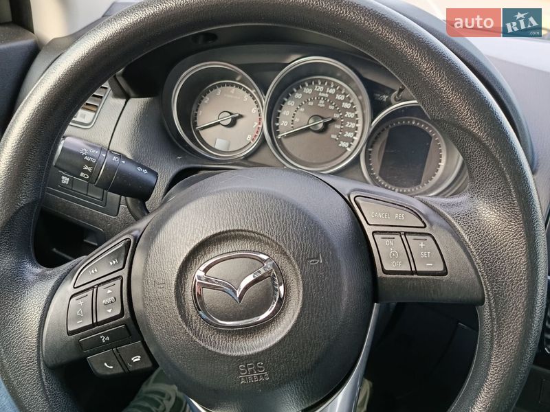 Позашляховик / Кросовер Mazda CX-5 2012 в Львові фото 15 Позашляховик / Кросовер Mazda CX-5 2012 в Львові