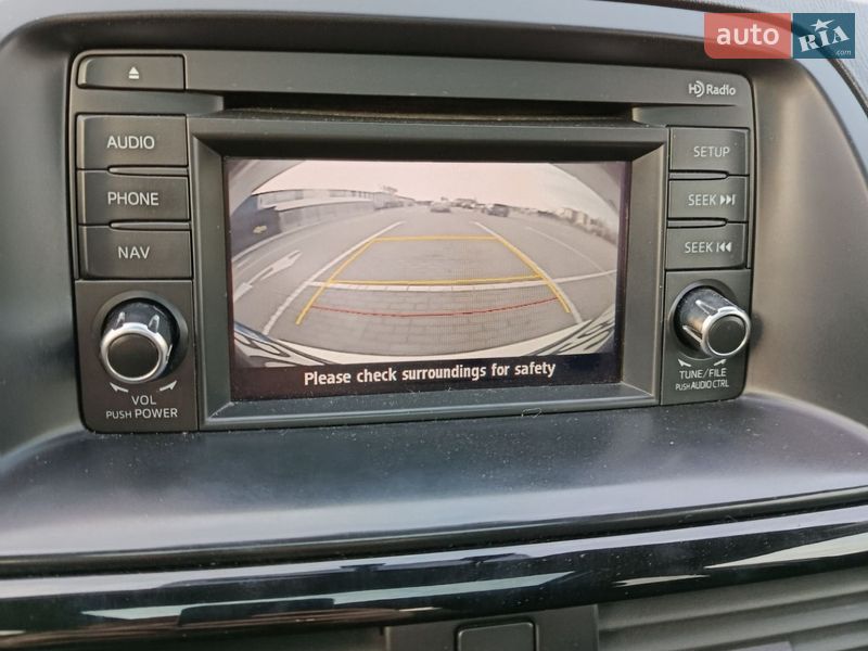 Позашляховик / Кросовер Mazda CX-5 2012 в Львові фото 21 Позашляховик / Кросовер Mazda CX-5 2012 в Львові