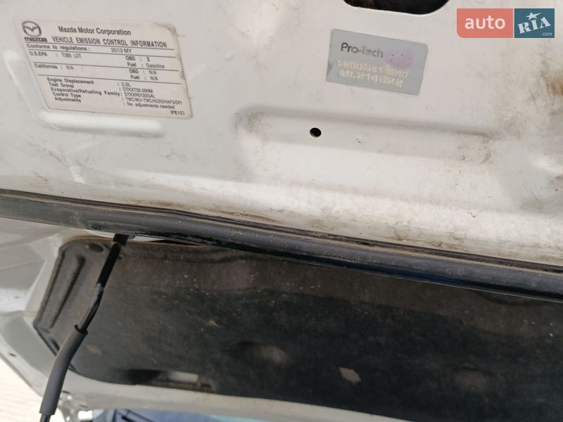 Позашляховик / Кросовер Mazda CX-5 2012 в Львові фото 22 Позашляховик / Кросовер Mazda CX-5 2012 в Львові