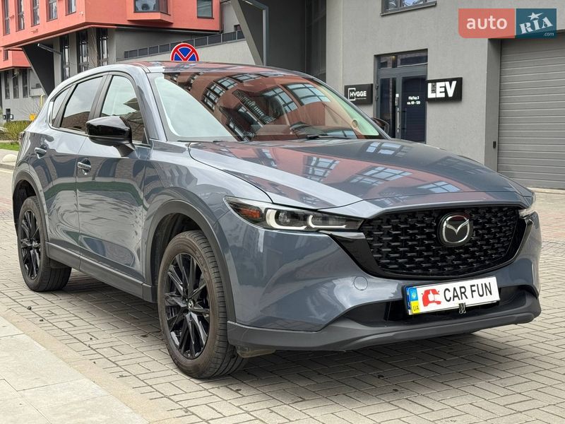 Позашляховик / Кросовер Mazda CX-5 2021 в Львові фото 3 Позашляховик / Кросовер Mazda CX-5 2021 в Львові