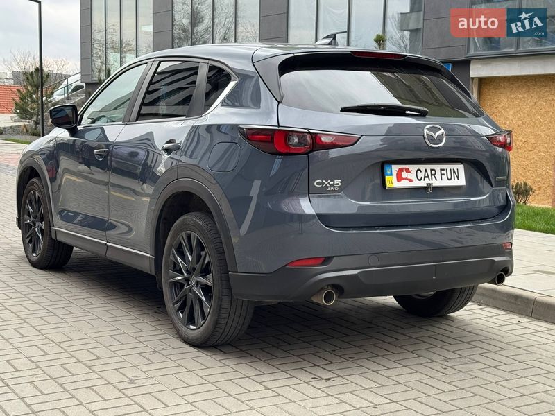 Позашляховик / Кросовер Mazda CX-5 2021 в Львові фото 6 Позашляховик / Кросовер Mazda CX-5 2021 в Львові