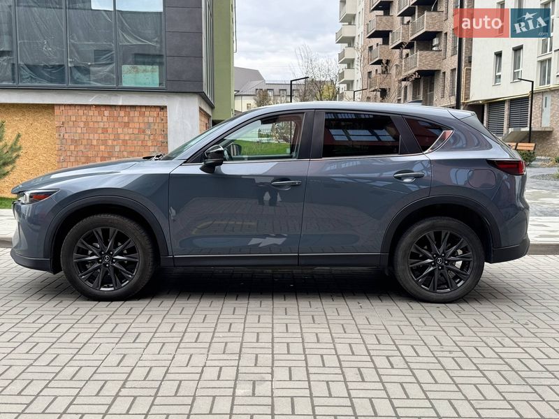 Позашляховик / Кросовер Mazda CX-5 2021 в Львові фото 8 Позашляховик / Кросовер Mazda CX-5 2021 в Львові