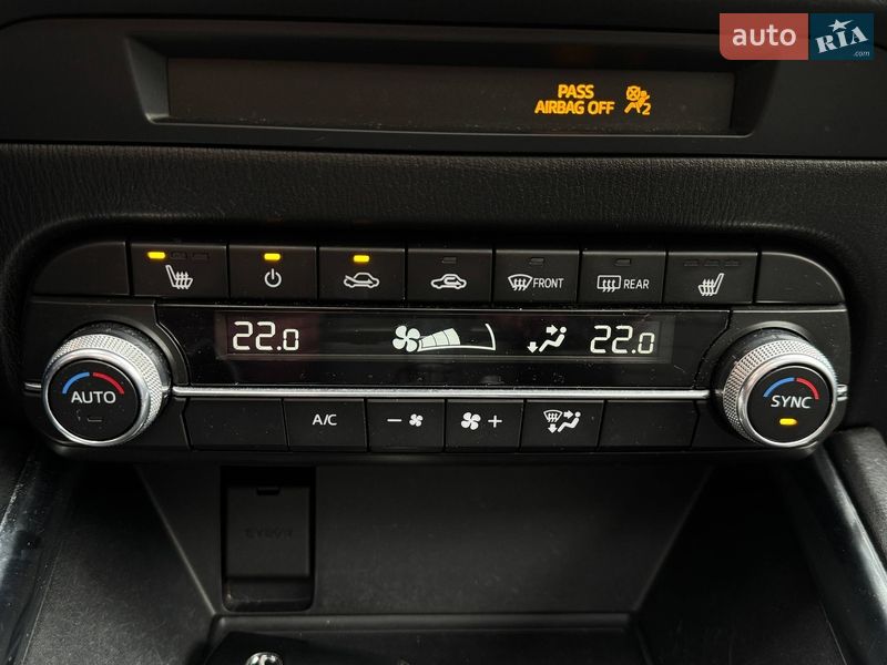 Позашляховик / Кросовер Mazda CX-5 2021 в Львові фото 24 Позашляховик / Кросовер Mazda CX-5 2021 в Львові