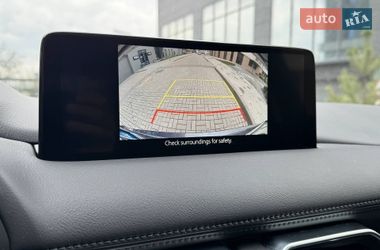 Внедорожник / Кроссовер Mazda CX-5 2021 в Львове