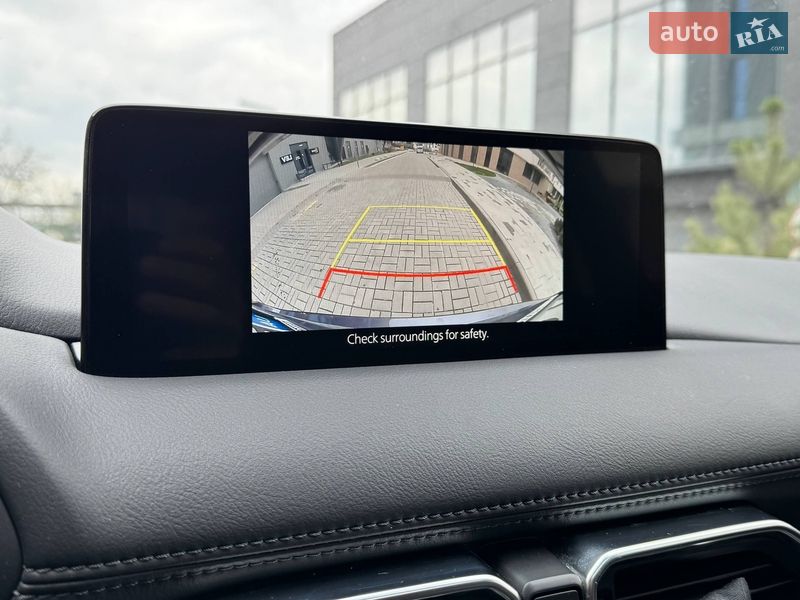 Позашляховик / Кросовер Mazda CX-5 2021 в Львові фото 26 Позашляховик / Кросовер Mazda CX-5 2021 в Львові