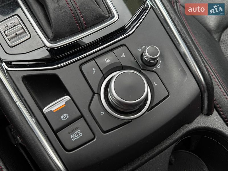 Позашляховик / Кросовер Mazda CX-5 2021 в Львові фото 27 Позашляховик / Кросовер Mazda CX-5 2021 в Львові