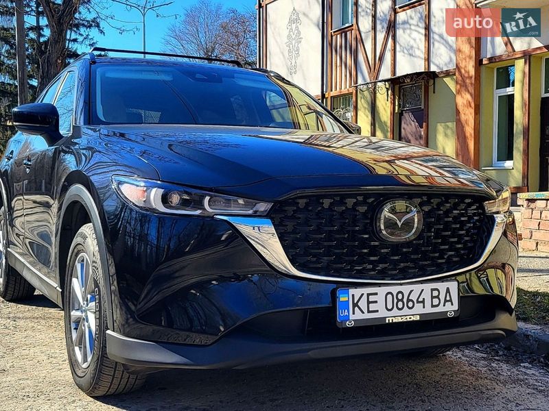 Внедорожник / Кроссовер Mazda CX-5 2022 в Днепре фото 12 Внедорожник / Кроссовер Mazda CX-5 2022 в Днепре