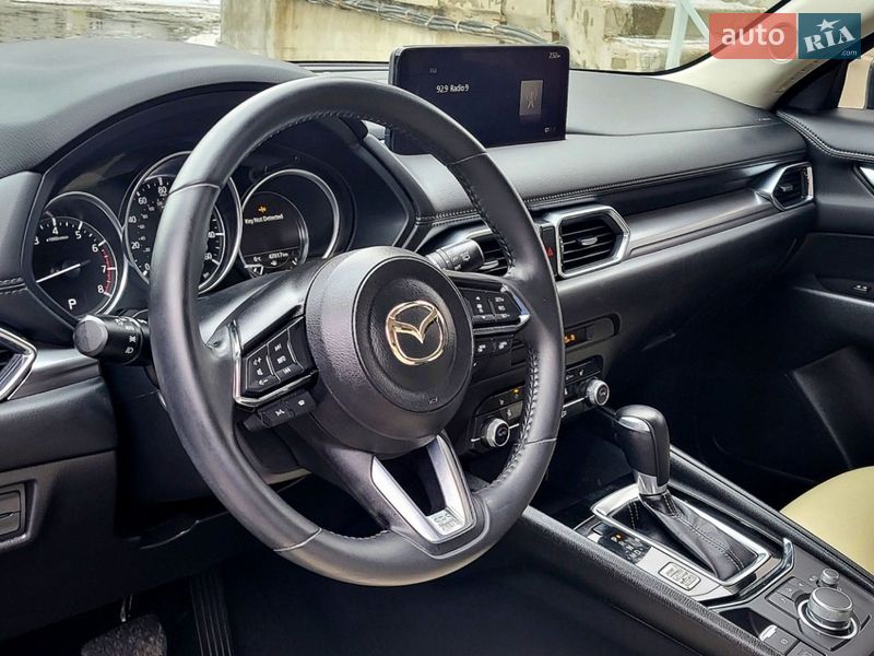 Внедорожник / Кроссовер Mazda CX-5 2022 в Днепре фото 23 Внедорожник / Кроссовер Mazda CX-5 2022 в Днепре