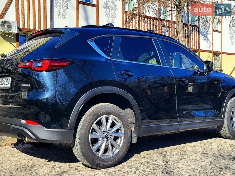 Внедорожник / Кроссовер Mazda CX-5 2022 в Днепре фото 16 Внедорожник / Кроссовер Mazda CX-5 2022 в Днепре