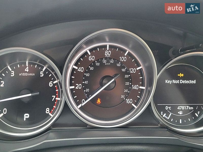 Внедорожник / Кроссовер Mazda CX-5 2022 в Днепре фото 27 Внедорожник / Кроссовер Mazda CX-5 2022 в Днепре